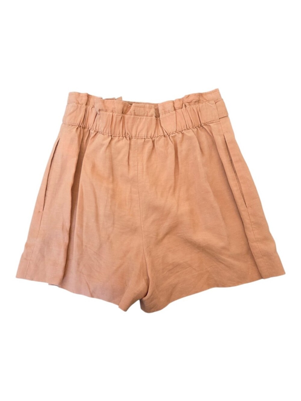 🌟Club Monaco High-Waist Paperbag Shorts - Picture 2 of 6
